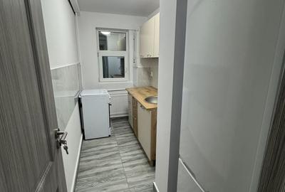 Apartament cu 2 camere semidecomandat în Exterior Vest