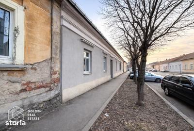 Casă cu 8 camere cu Teren 735 Mp în Elisabetin