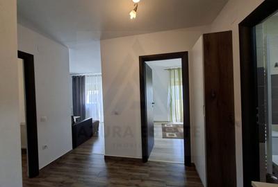 Apartament cu 3 camere decomandat, mobilat în Exterior Sud - 13