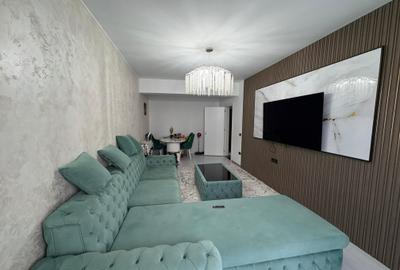 Apartament cu 2 camere decomandat în Berceni