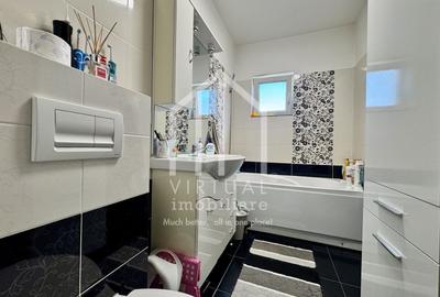 Apartament cu 2 camere semidecomandat în Arhitecților - Calea Cisnădiei