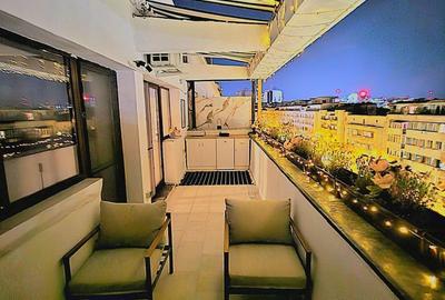 Apartament cu 4 camere decomandat în Victoriei