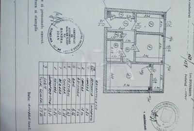 Apartament cu 2 camere decomandat, mobilat în Nicolae Grigorescu - 23