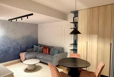 Apartament cu 2 camere decomandat, mobilat în 13 Septembrie - 1