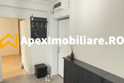 Apartament cu 2 camere decomandat, mobilat în Central
