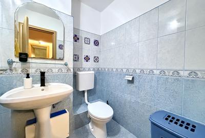 Apartament cu 3 camere decomandat, mobilat în Dorobanților - 12