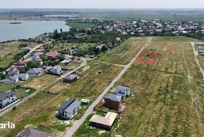 Teren de 1000 mp, în Cernica