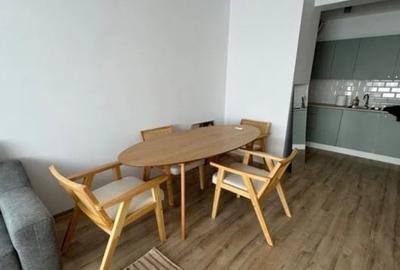 Apartament cu 2 camere decomandat, mobilat în Băneasa - 2