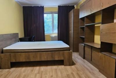 Garsonieră decomandată în Crângași
