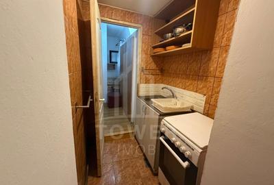 Garsonieră, mobilată în Sub Arini - 7