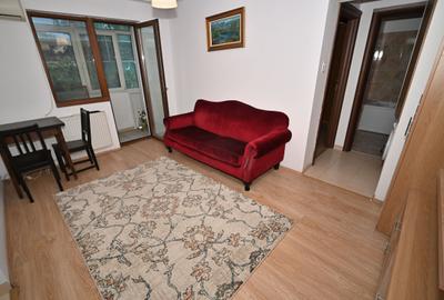 Apartament cu 2 camere semidecomandat în Băneasa