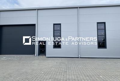 Spațiu industrial, de 1,550 mp, în Apahida - 2
