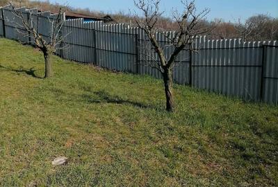 Teren de 3405 mp, în Spitalul Județean