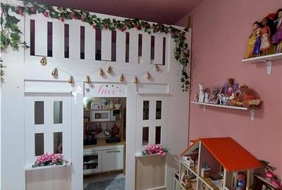 Apartament cu 4 camere semidecomandat, mobilat în Confecții - 3