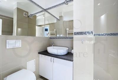 Apartament cu 3 camere semidecomandat în Central - 3