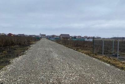 Teren Construcții intravilan de 500 mp, în Stupini - 4
