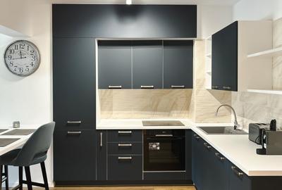 Apartament cu 2 camere semidecomandat, mobilat în Gheorgheni - 1