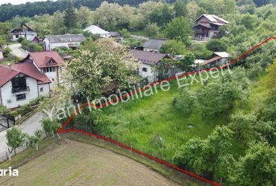 Teren de 2611 mp, în Curtea de Argeș