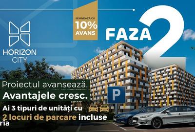 Apartament cu 3 camere în Nord