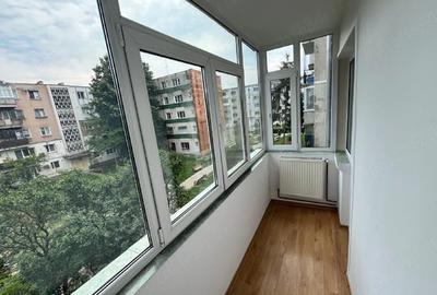 Apartament cu 2 camere semidecomandat, mobilat în Gojdu - 7