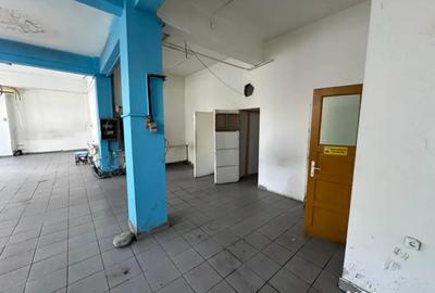 Spațiu comercial, de 130 mp, în Central