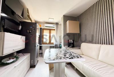 Apartament cu 3 camere decomandat, mobilat în Mărăști - 4