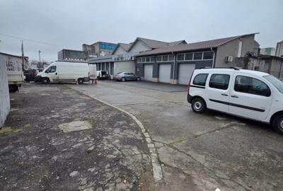 Spațiu industrial, de 300 mp, în Brătianu - 3