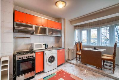 Apartament cu 2 camere decomandat, mobilat în 13 Septembrie - 13