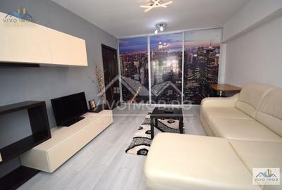 Apartament cu 2 camere decomandat, mobilat în Ștefan cel Mare