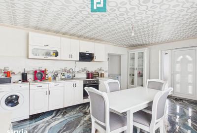 Casă cu 3 camere cu Teren 1050 Mp în Tămășeu - 20