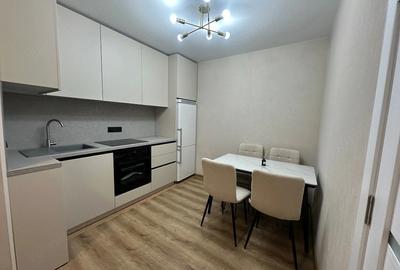 Garsonieră decomandată în Păcii - 2