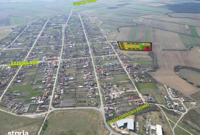 Teren de 622 mp, în Bucovăț - 2