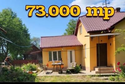 Casă cu 4 camere în Zvoriștea