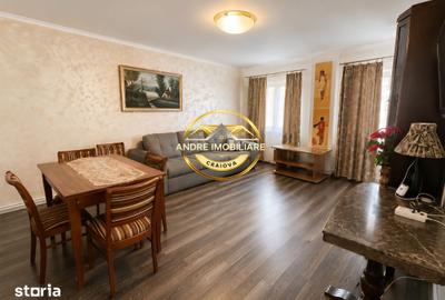 Apartament cu 4 camere decomandat în Calea București