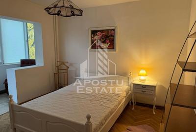 Apartament cu 4 camere decomandat, mobilat în Aradului - 1