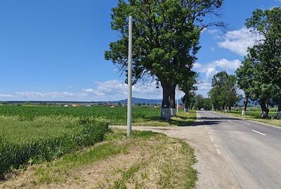 Teren Construcții intravilan de 500 mp, în Hălchiu - 6