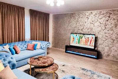 Apartament cu 3 camere decomandat în Central - 2