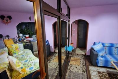 Apartament cu 2 camere semidecomandat în Central - 1