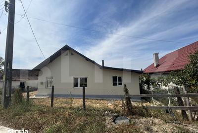 Casă cu 3 camere cu Teren 700 Mp în Mintiu Gherlii