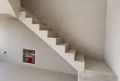 Duplex cu 4 camere cu Canalizare în Moșnița Nouă - 14
