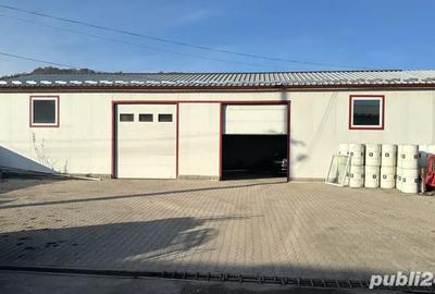 Spațiu comercial, de 1,600 mp, în Băla - 3
