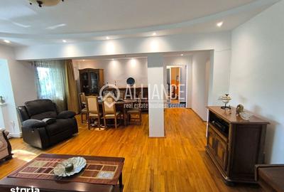 Apartament cu 3 camere decomandat, mobilat în Faleza Nord - 16