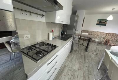 Apartament cu 2 camere nedecomandat în Europa