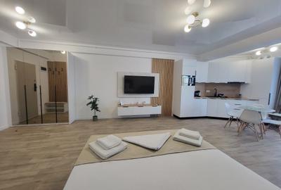 Apartament decomandat în Nord