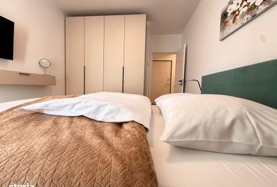 Apartament cu 2 camere, mobilat în Central - 13