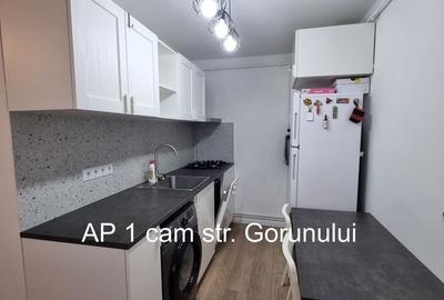 Garsonieră decomandată în Mărăști - 4