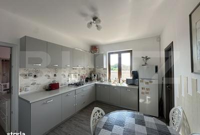 Casă cu 3 camere în Central