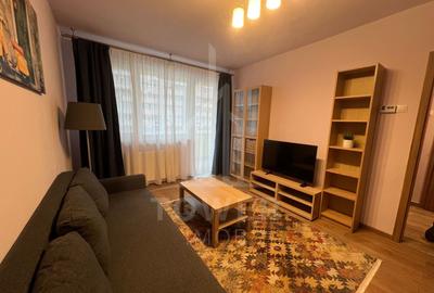 Apartament cu 2 camere semidecomandat în Mihai Viteazul