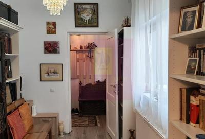 Apartament cu 2 camere în Foișorul de Foc