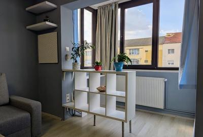 Apartament cu 2 camere semidecomandat, mobilat în Girocului - 2